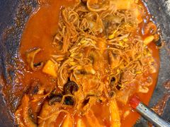-红辣椒八爪鱼特色韩国料理