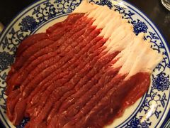 黄瓜条和磨裆-裕德孚·非遗手切涮羊肉(东直门内大街店)