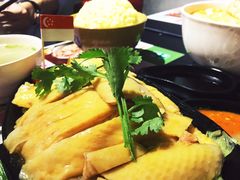 -绿柠食堂(北外滩店)