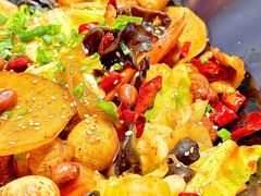 天府国麻辣香锅-天府国麻辣香锅(李沧万达店)