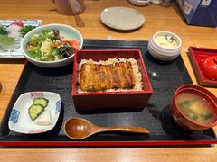 -翔峰炭火鳗鱼(悦泰街里公寓店)