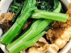 豉汁鱼腩蒸饭-黄祥华养生堂·炖汤·营养蒸饭(岭南天地店)