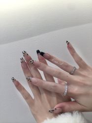 -Miss·A日式美甲美睫