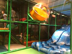 -KidSteam儿童乐园(富力城店)