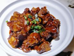 -绿茶餐厅(燕郊永旺店)