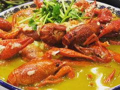 -骄傲de小龙虾 · 全羊馆(新北万达店)