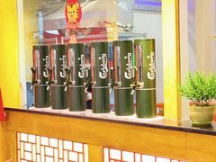 -古铜老院铜锅涮肉·清真(双井店)