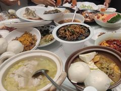 -盛百味·家宴餐厅(霸州分店)