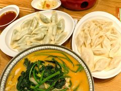-喜家德虾仁水饺(华强天虹店)