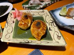 鹅肝握-本逸·割烹料理(湖墅店)