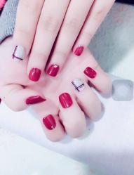 点击看大图 -糖·美学·美甲
