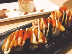 鳗鱼芒寿司-宝寿司(红瓦寺店)