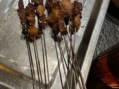 -福苗小骆驼烧烤(大唐不夜城店)