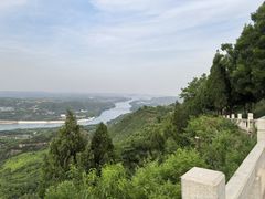 -黄河小浪底水利枢纽风景区
