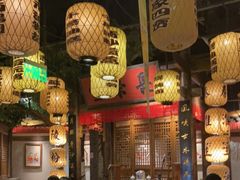 大堂-南京大牌档(济南万象城店)