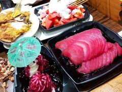 -金刚山烧烤(红旗大街店)