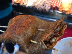 -真味烧烤(解放碑店)
