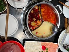 -周师兄大刀腰片火锅(洪崖洞旗舰店)