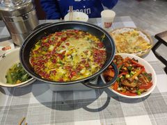 -彭耕记猪油炒小菜(吉联mall店)