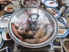 -亚马逊蒸汽活海鲜自助(LCM置汇旭辉广场店)