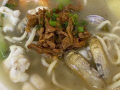 -面道赞宁海海鲜面(迎凤街店)