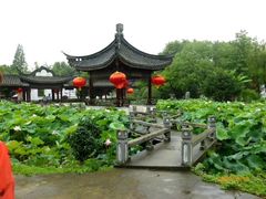 -丝绸小镇荻港古村