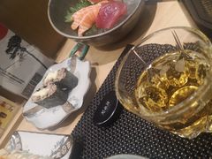 三文鱼刺身-兄弟船·精致料理(天津路店)