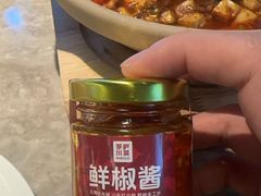 -茅庐毛血旺(烟台大悦城店)