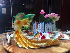 -神洲四海大酒楼(王府井澳门中心店)