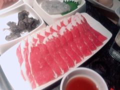 -海底捞火锅(崇文门新世界百货店)