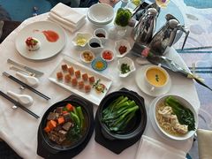 -广州四季酒店·意珍·意式自助餐