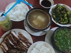 -四合心砂锅居(轩辕小区店)