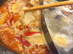 -临江门重庆老火锅(德新里店)
