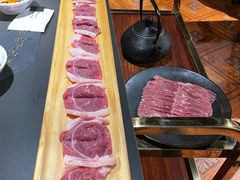 -羊大爷涮肉(亮马桥店)