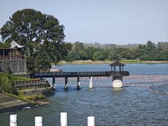 -南京金牛湖风景区