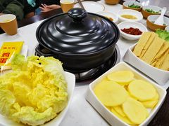 -凤膳轩·天麻土鸡汤滋补火锅(大明宫西店)