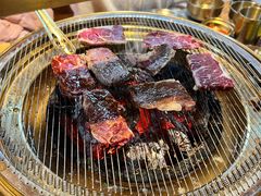 -闻老头·菊花炭烤肉(D11店)