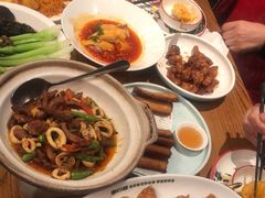 -新白鹿餐厅(百联中环店)