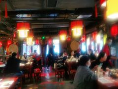 大堂-蜀大侠火锅(寰球文化地标·总府店)