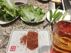 -丰茂烤串(金泉美食宫店)