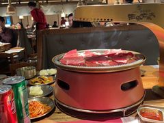 -西塔老太太泥炉烤肉(万柳华联店)