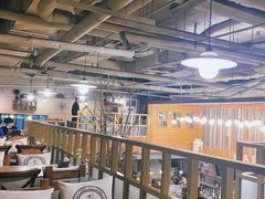 大堂-Cafe Alice咖啡爱丽丝(奥城店)