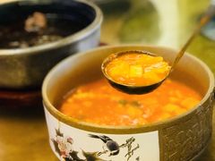 蟹黄豆花-张烤鸭·川菜·非遗冒烤鸭(青石桥店)