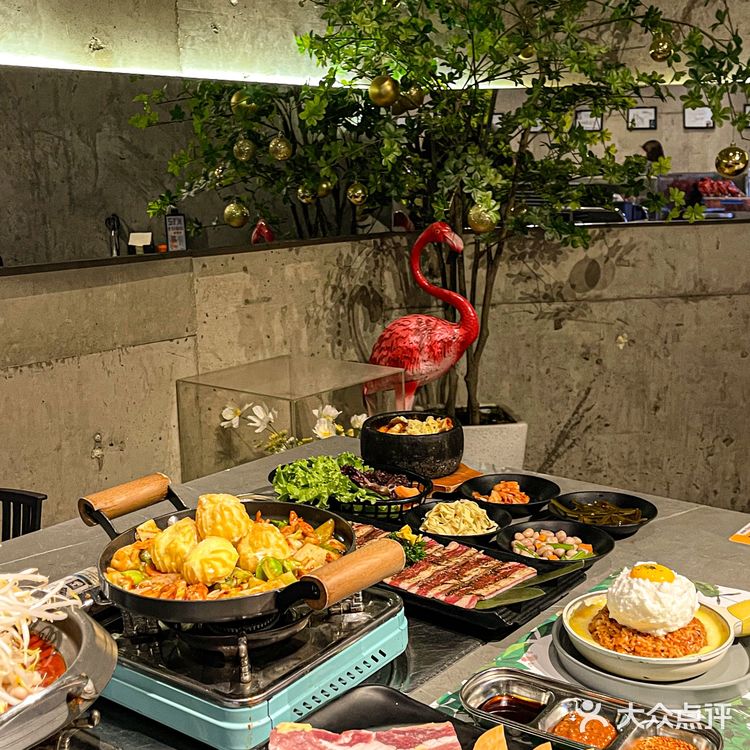 沈阳西塔韩国料理•梨泰院[色]