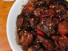 -如意香辣鸡架(总店)