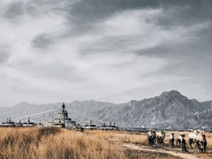 -敕勒川草原文化旅游区