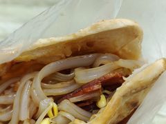 夹牛肉凉粉-小陈方酥锅盔(古城总店)