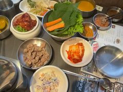 -农乐园炭火烤肉(繁花中心店)