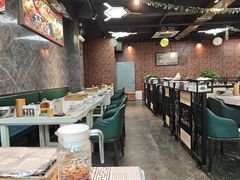 -云晓光头烧烤吧(德平路店)