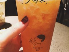 -喜茶(上海正大广场店)